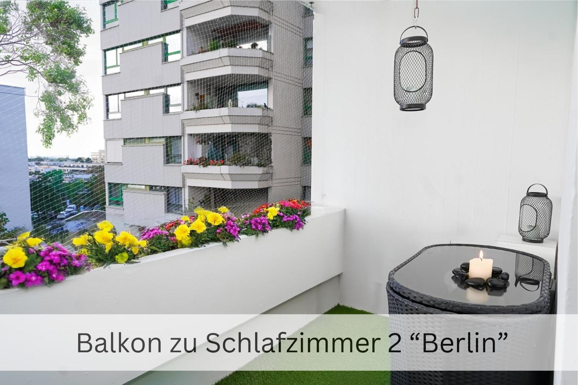Moderne 3-Zimmer-Wohnung Im Herzen Von Darmstadt - Zentrale Lage, Komfort & Wlan المظهر الخارجي الصورة