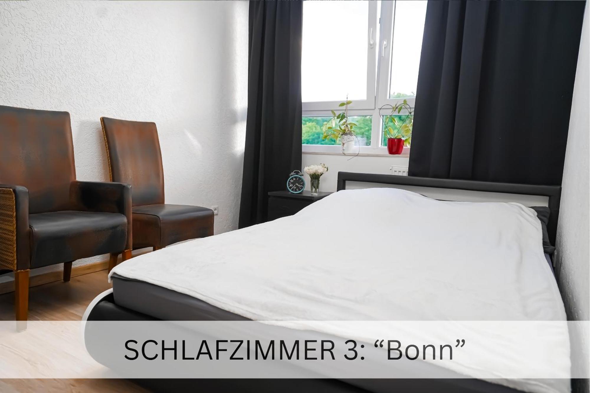 Moderne 3-Zimmer-Wohnung Im Herzen Von Darmstadt - Zentrale Lage, Komfort & Wlan المظهر الخارجي الصورة