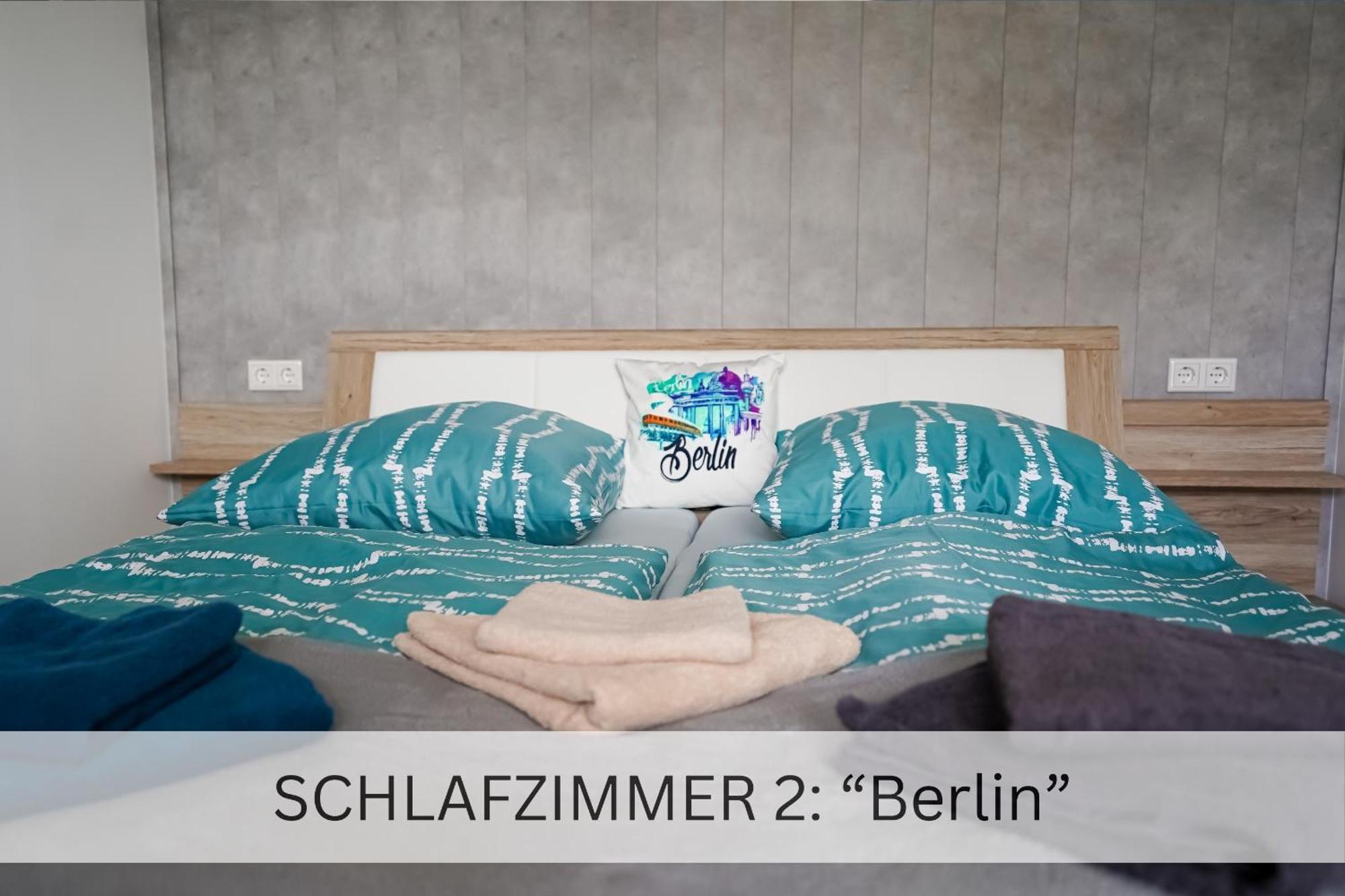 Moderne 3-Zimmer-Wohnung Im Herzen Von Darmstadt - Zentrale Lage, Komfort & Wlan المظهر الخارجي الصورة